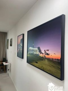 Oportunidade em Armação: Studios Mobiliados no Art Studio Open Spaces em Andar Alto