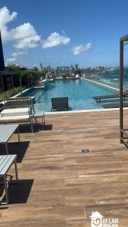 Oportunidade em Armação: Studios Mobiliados no Art Studio Open Spaces em Andar Alto