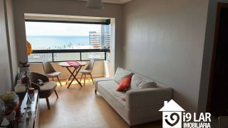 Vista Mar no Jardim Armação: 1/4 Completo Próximo à Orla