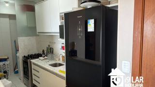 Vista Mar no Jardim Armação: 1/4 Completo Próximo à Orla