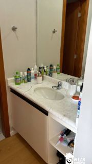 Vista Mar no Jardim Armação: 1/4 Completo Próximo à Orla