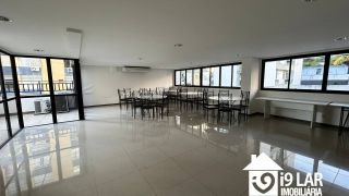 Conforto na Barra: 2/4 com Suíte, 2 Vagas e Infraestrutura