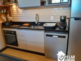 Amplo 2/4 Reversível para 3/4 no Evolution Armação – Andar Alto e Nascente