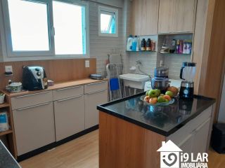 Amplo 2/4 Reversível para 3/4 no Evolution Armação – Andar Alto e Nascente