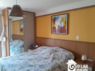 Amplo 2/4 Reversível para 3/4 no Evolution Armação – Andar Alto e Nascente