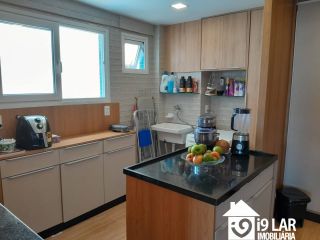 Amplo 2/4 Reversível para 3/4 no Evolution Armação – Andar Alto e Nascente