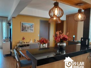 Amplo 2/4 Reversível para 3/4 no Evolution Armação – Andar Alto e Nascente