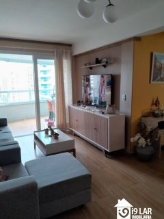 Amplo 2/4 Reversível para 3/4 no Evolution Armação – Andar Alto e Nascente