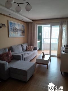 Amplo 2/4 Reversível para 3/4 no Evolution Armação – Andar Alto e Nascente