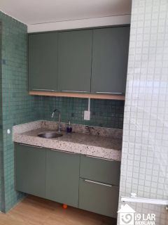 Amplo 2/4 Reversível para 3/4 no Evolution Armação – Andar Alto e Nascente