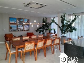 Amplo 2/4 Reversível para 3/4 no Evolution Armação – Andar Alto e Nascente