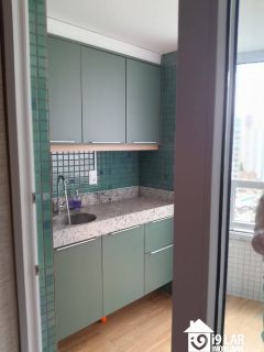 Amplo 2/4 Reversível para 3/4 no Evolution Armação – Andar Alto e Nascente