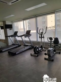 Amplo 2/4 Reversível para 3/4 no Evolution Armação – Andar Alto e Nascente