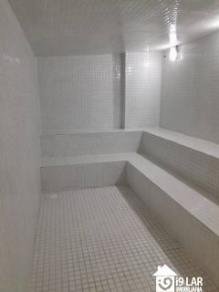 Amplo 2/4 Reversível para 3/4 no Evolution Armação – Andar Alto e Nascente