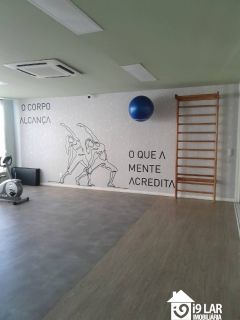 Amplo 2/4 Reversível para 3/4 no Evolution Armação – Andar Alto e Nascente