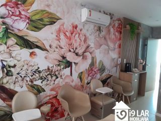 Amplo 2/4 Reversível para 3/4 no Evolution Armação – Andar Alto e Nascente