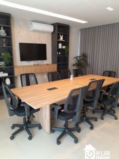 Amplo 2/4 Reversível para 3/4 no Evolution Armação – Andar Alto e Nascente