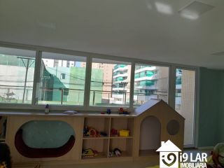 Amplo 2/4 Reversível para 3/4 no Evolution Armação – Andar Alto e Nascente