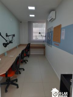 Amplo 2/4 Reversível para 3/4 no Evolution Armação – Andar Alto e Nascente