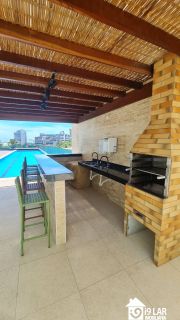 Amplo 2/4 Reversível para 3/4 no Evolution Armação – Andar Alto e Nascente