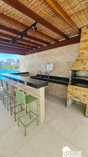 Amplo 2/4 Reversível para 3/4 no Evolution Armação – Andar Alto e Nascente