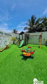 Amplo 2/4 Reversível para 3/4 no Evolution Armação – Andar Alto e Nascente