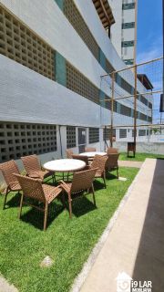 Amplo 2/4 Reversível para 3/4 no Evolution Armação – Andar Alto e Nascente