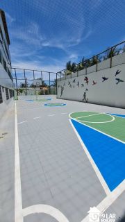 Amplo 2/4 Reversível para 3/4 no Evolution Armação – Andar Alto e Nascente