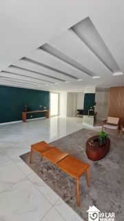 Amplo 2/4 Reversível para 3/4 no Evolution Armação – Andar Alto e Nascente