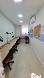 Amplo 2/4 Reversível para 3/4 no Evolution Armação – Andar Alto e Nascente