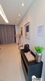 Amplo 2/4 Reversível para 3/4 no Evolution Armação – Andar Alto e Nascente