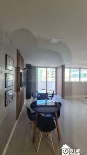 Amplo 2/4 Reversível para 3/4 no Evolution Armação – Andar Alto e Nascente