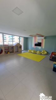 Amplo 2/4 Reversível para 3/4 no Evolution Armação – Andar Alto e Nascente