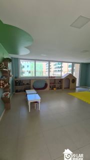 Amplo 2/4 Reversível para 3/4 no Evolution Armação – Andar Alto e Nascente