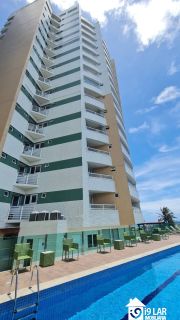 Amplo 2/4 Reversível para 3/4 no Evolution Armação – Andar Alto e Nascente