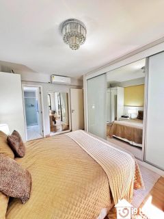 Alto Padrão em Alphaville I: 2 Suítes, 113m², Porteira Fechada no Palm Ville