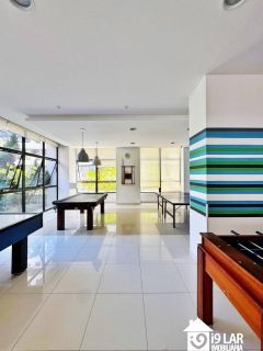 Alto Padrão em Alphaville I: 2 Suítes, 113m², Porteira Fechada no Palm Ville