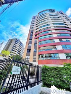 Alto Padrão em Alphaville I: 2 Suítes, 113m², Porteira Fechada no Palm Ville