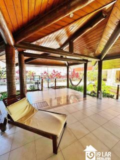 Alto Padrão em Alphaville I: 2 Suítes, 113m², Porteira Fechada no Palm Ville