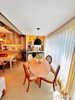 Alto Padrão em Alphaville I: 2 Suítes, 113m², Porteira Fechada no Palm Ville