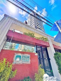 Alto Padrão em Alphaville I: 2 Suítes, 113m², Porteira Fechada no Palm Ville