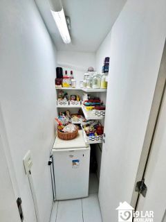 Alto Padrão em Alphaville I: 2 Suítes, 113m², Porteira Fechada no Palm Ville