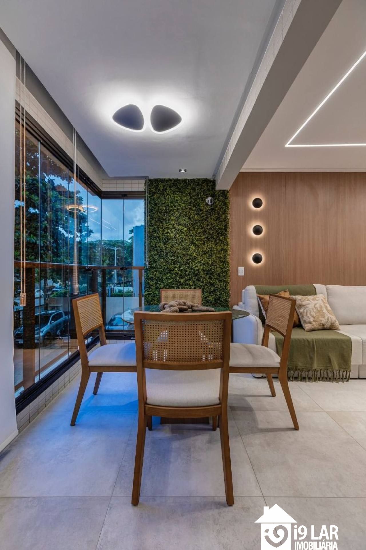 2/4 Mobiliado no Flamengo Privilege – Reformado, Decorado e Pronto para Morar