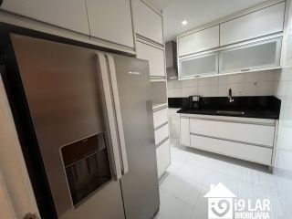 2/4 com Closet, Varanda Gourmet e 2 Vagas de Garagem no Parque Bela Vista