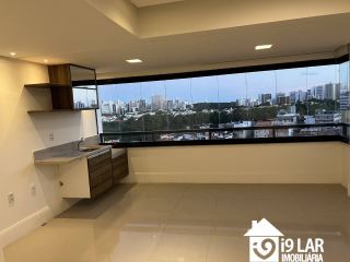 2/4 com Closet, Varanda Gourmet e 2 Vagas de Garagem no Parque Bela Vista