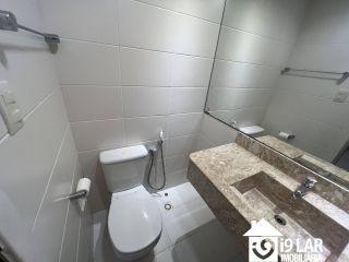 2/4 com Closet, Varanda Gourmet e 2 Vagas de Garagem no Parque Bela Vista