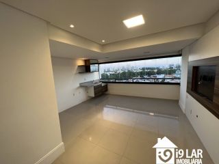 2/4 com Closet, Varanda Gourmet e 2 Vagas de Garagem no Parque Bela Vista