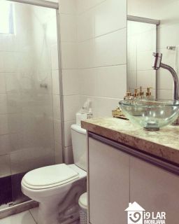 2/4 com Closet, Varanda Gourmet e 2 Vagas de Garagem no Parque Bela Vista