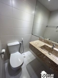 2/4 com Closet, Varanda Gourmet e 2 Vagas de Garagem no Parque Bela Vista