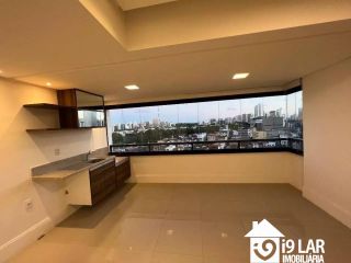 2/4 com Closet, Varanda Gourmet e 2 Vagas de Garagem no Parque Bela Vista